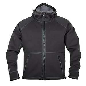 Chaqueta de Pesca Personalizada para Hombre, Transpirable, Impermeable, de Secado Rápido, Protección UPF 50, Duradera, Manga Larga, 100% Poliéster - Product Image 1