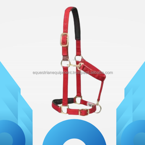 Gốc <span class=keywords><strong>Raspberry</strong></span> Úc yên ngựa Halter với Polypropylene chất liệu - Product Image 3