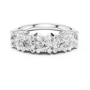 Active 14K Minimalist Daily Wear Jewelry Bague en diamant CZ plaqué mode - Product Image 4