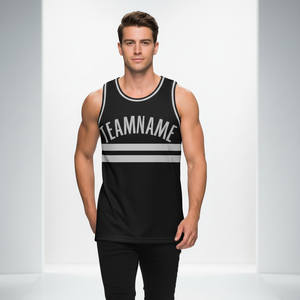 Conjunto de Uniforme de Baloncesto Personalizable OEM, Transpirable, Tallas Grandes, Nuevo Modelo con Nombre de Equipo Personalizado, Diseño Liso - Product Image 5