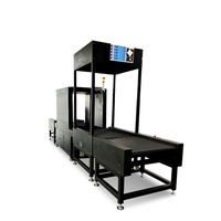 Système de dimensionnement, pesage et numérisation DWS personnalisable, machine de tri pour les grandes usines, la logistique, les entrepôts et la distribution de colis