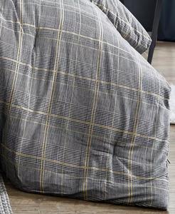 Set di copripiumino in flanella di cotone Sussex | Kenneth Cole New York - Product Image 4
