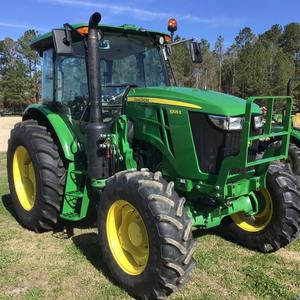 Precio de Fábrica, Tractor John Deere 6105E de Alto Rendimiento y Construcción Robusta para Agricultura y Trabajo Pesado - Product Image 1