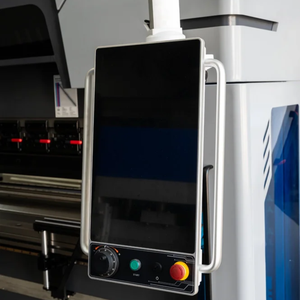 Prensa Plegadora Hidráulica CNC de Alta Precisión, 30-400 Toneladas, Máquina Automática para Doblar Láminas Metálicas, 4 Metros, de Alta Resistencia, para Aluminio - Product Image 3