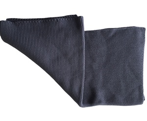 100% Serviette de cuisine tricotée en coton biologique Accessoire jetable à séchage rapide et antimicrobien - Product Image 4