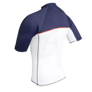 Camiseta de MMA Ligera al Por Mayor, Cómoda y Transpirable, de Manga Corta, para Venta en Línea por Alexandria Industries - Product Image 4