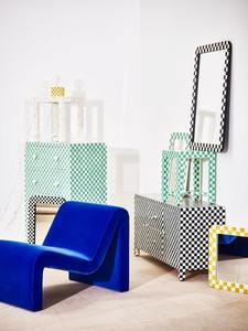 กรอบกระจกติดผนังฝังกระดูกแกะสลักคุณภาพสูง งานฝีมือประณีต ดีไซน์หรูหรา เหมาะสำหรับตกแต่งบ้านและโครงการโรงแรม - Product Image 5