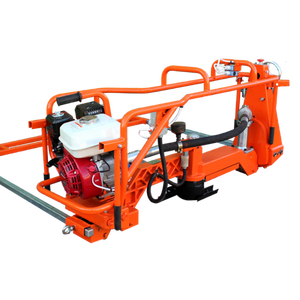 Rectificadora <span class=keywords><strong>de</strong></span> Perfil <span class=keywords><strong>de</strong></span> <span class=keywords><strong>Riel</strong></span> <span class=keywords><strong>de</strong></span> Gasolina Digital Tiegong NGM-4.8 para Reemplazo/Reparación, Venta Caliente - Product Image 2