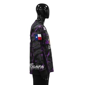 Paintball Jersey Padded Custom OEM Customizable High Quality Mini Tank Vehicle Paintball Full Sublimated <b>Paintballs</b> SAFA SPORTS - Product Image 4