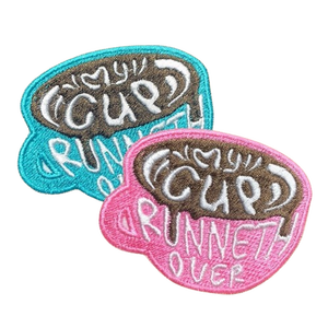 Patch brodé 3D personnalisé, logo brodé, patch thermocollant ou à coudre, badge pour vêtements, chapeaux, sacs, vestes, sweats à capuche, pulls - Product Image 4