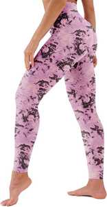 Leggings Urbanos Deportivos Swift Flex para Mujer, Cintura Elástica, Spandex/Nylon Ecológico, Transpirables, hasta la Rodilla - Product Image 2
