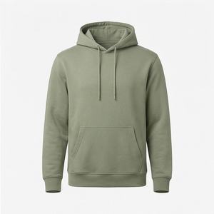 Vente en gros de sweats à capuche unisexes personnalisés de haute qualité, 100% coton, streetwear d'hiver, écologiques, 500 GSM, coupe ample, poids lourd - Product Image 1