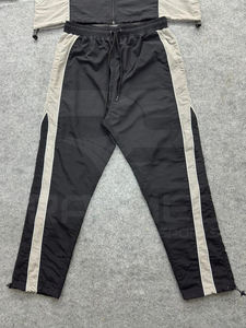 Chándal Cortavientos con Diseño Más Reciente 2026, Chaqueta y Pantalón con Líneas Reflectantes, Chándal Cortavientos 100% Nailon para Hombre - Product Image 5