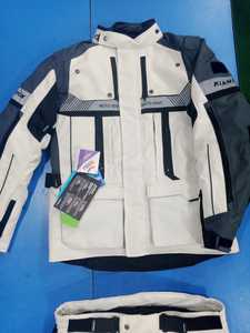 Veste en jean unisexe pour femme, coupe slim, à capuche, délavée, courte, décontractée, avec broderies et patchs, effet délavé à l'acide, en coton tricoté respirant - Product Image 4