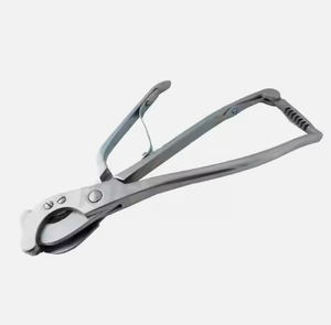 Pinzas Emasculadoras Reimers, Pinzas Veterinarias para Castración de Animales Grandes, Acero Inoxidable, en venta a bajo precio - Product Image 4