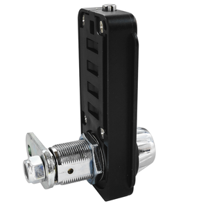 Universal Fit Combination Cam Lock for Wooden & Metal Office Furniture <b>Lockers</b> - Product Image 1