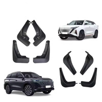 Pièces de garde-boue de moteur de voiture Innotech pour CHANGAN UNI-T UNI-K UNI-V V3 ALSVIN EADO BENBEN BENNI CX30 CX70 de haute qualité