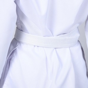 Uniforme de Karate Transpirable, Traje de Entrenamiento de Artes Marciales para Sparring y Competencia - Product Image 6
