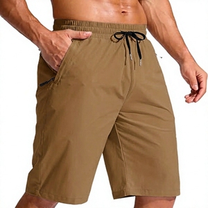 Shorts de sport pour homme personnalisés, respirants, pour la course à pied, athlétiques, séchage rapide, marathon - Product Image 1