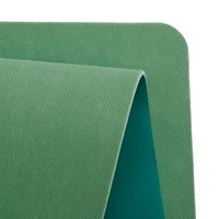 Tapis de yoga MOWIN personnalisé en caoutchouc naturel avec logo imprimé, ensemble d'accessoires de Pilates avec bandes de résistance et serviette de yoga