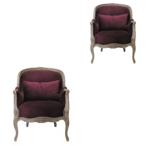 โซฟาไม้เนื้อแข็งที่มีเบาะสบายเป็นตัวเลือกที่สมบูรณ์แบบสำหรับห้องนั่งเล่นของคุณสินค้าคุณภาพสูงในราคาขายส่ง - Product Image 3