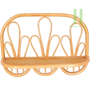 Soportes duraderos de almacenamiento de ratán natural La mejor opción Accesorios para el hogar OEM Personalizado Hecho a mano en Vietnam al por mayor - Product Image 4