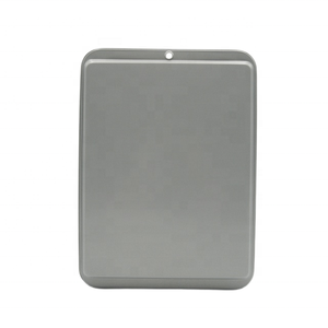 Moule à gâteau en acier au carbone de 6,75 x 9,75 pouces (27 x 21 cm) avec revêtement antiadhésif, durable, compatible lave-vaisselle et four - Product Image 6