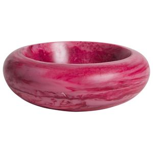 Moderna Tazón Decorativa de Resina, Elegante Frutero para Mesa de Sala, Centro de Mesa de Resina Hecho a Mano, Adorno Decorativo para el Hogar - Product Image 5