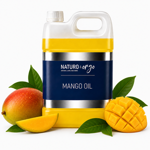 Huile de Mangue Pure, Arôme Fruité Nourrissant, Mélange Bien-être pour Soins de la Peau et des Cheveux, Extrait Botanique Naturel Premium à Vendre - Product Image 4