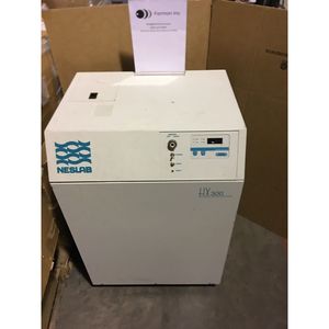 เครื่องทำความเย็นแบบหมุนเวียน Neslab HX+300W/C, HX300 - อุปกรณ์และอะไหล่เซมิคอนดักเตอร์ระดับโลกที่เชื่อถือได้ - Product Image 2