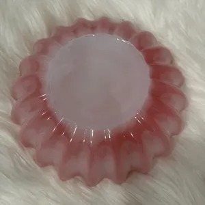 Tazón para Ensalada de Resina Epoxi Pulida Hecho a Mano por Artisan Glow, Vajilla Sostenible para Hogares Modernos, Celebraciones y Eventos - Product Image 6