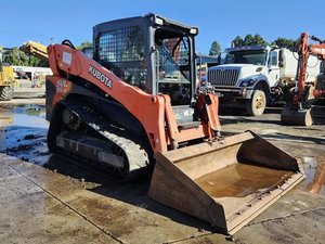 Cargadora Compacta de Orugas SVL95-2S 2019 con Cabina Cerrada, Máquina de Construcción de Alto Rendimiento - Product Image 2