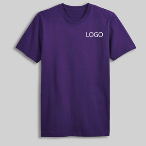 Camiseta Casual de Diseño Elegante y Moderno, Material Transpirable, Tacto Suave, Estilo Minimalista Chic con Diseño de Logotipo Personalizado - Product Image 1
