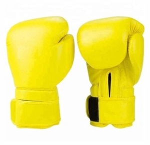 Guantes de Boxeo Profesionales para Entrenamiento con Saco de Boxeo, Guantes de Piel para Sparring, Entrenamiento de Combate, Kickboxing, Muay Thai, MMA - Product Image 4