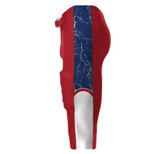 Uniforme de football américain de qualité compétition, matériau léger et durable, conçu pour les entraînements des équipes - Product Image 6