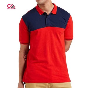 Camisetas de Hombre de Alta Calidad, Fabricadas en Fábrica, Colores Lisos, Polo de Último Diseño en Venta - Product Image 1