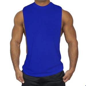 Nouvelle collection de débardeurs pour hommes, très demandée, de haute qualité, durables, à séchage rapide, lavables en machine, pour l'été, vente en gros. - Product Image 6