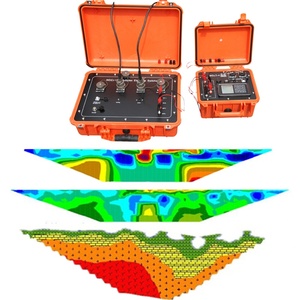 2D Đất Lớp Phát Hiện Địa Chất Điện Trở Đo Hệ Thống Phát Hiện Nước Ngầm - Product Image 1