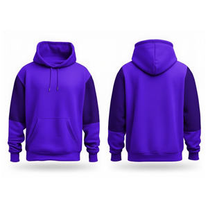 Sudaderas con Capucha Sublimadas Personalizadas al por Mayor – Sudadera Deportiva Cómoda para Mujer, Sudadera con Capucha para Entrenamiento Deportivo Juvenil - Product Image 4