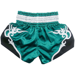 Pantalones Cortos de Muay Thai Unisex, Modernos y Cómodos, de Spandex/Poliéster, Elásticos, Transpirables, Duraderos y de Secado Rápido - Product Image 3