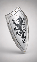 Bouclier de dragon fantastique artisanal pour la décoration murale de la maison, du château, du bar, du pub, du restaurant et du bureau - Vente en gros