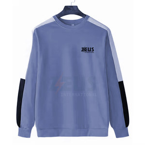 Sweat-shirts pour hommes de haute qualité, best-sellers, dernier design, respirants, basiques, fabriqués au Pakistan - Product Image 1