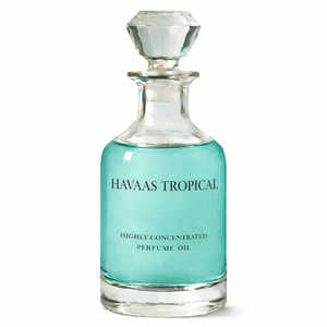 Huile de parfum concentrée non alcoolisée Havaas Tropical 250 grammes de haute qualité, parfum de luxe unisexe longue durée - Product Image 1