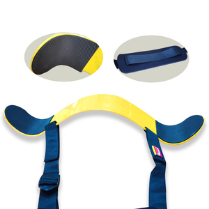 Equipo de Gimnasio de Alta Calidad, Arm Blaster de Aluminio para Entrenamiento de Bíceps, Levantamiento de Pesas, OEM - Product Image 3