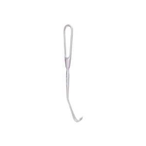 Retractor de Venas Angulado Sachs de Acero Inoxidable, Instrumento para Retracción Precisa de Venas en Cirugía Cardiovascular por Grip Surgical - Product Image 2