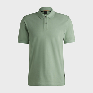 Men Business Casual Turn Down <b>Collar</b> Polo Tees Lightweight Summer Fashion Breathable Men Polo <b>T</b> <b>Shirts</b> - Product Image 1