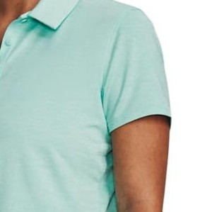 Vente en gros de chemises pour femmes en coton doux, col rond, coupe ample, séchage rapide, pour l'été, style business décontracté, vêtements de golf, fabricant OEM, qualité supérieure - Product Image 6