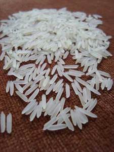 Alta calidad orgánica 1121 Sella Basmati Arroz de grano largo textura dura blanca cremosa para pedidos a granel en Catering y uso minorista - Product Image 3