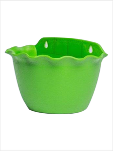 Meilleure vente Pot pour décorer la maison et le jardin, pot de plante rond suspendu avec plastique de haute qualité - Product Image 3