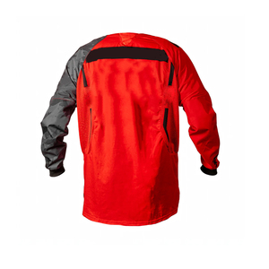 Jersey de Paintball Sublimado Personalizado, Resistente, Cosido con Aire Caliente, Etiqueta Privada OEM, Secado Rápido, Transpirable, Manga Larga, Uniforme Deportivo para Equipo - Product Image 2